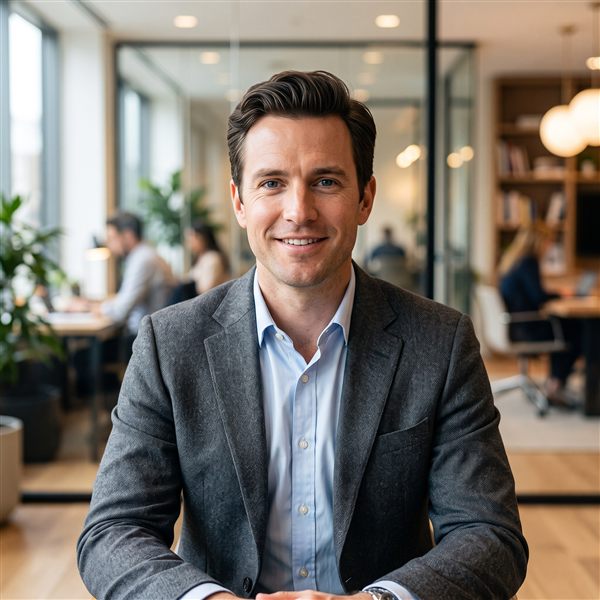James Wilson, Potolo shop partner