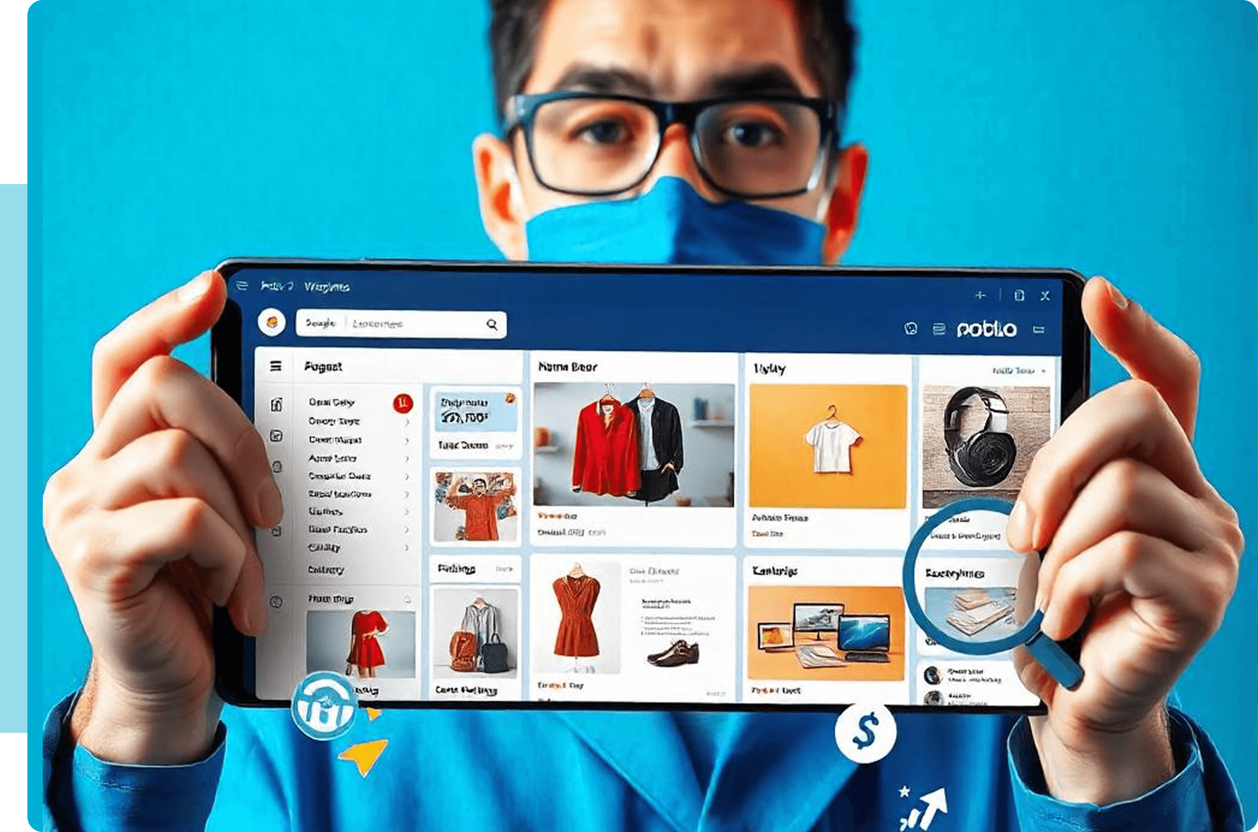 Fast and Reliable Product Listings